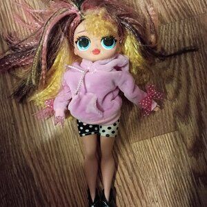 L.O.L Remix Fashion doll
